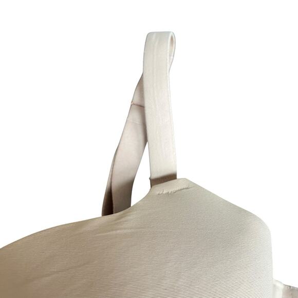 Soma Bodify Perfect Coverage Nude Tan Beige Bra Size 40DD Underwire - Picture 4 of 9
